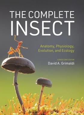 预订 The Complete Insect 9780691243108