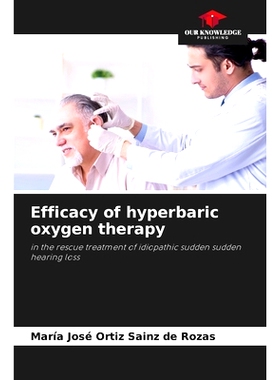 预订 Efficacy of hyperbaric oxygen therapy 高壓氧治療的療效: 9786208267100