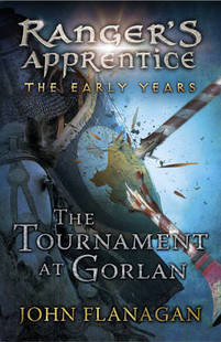 Early Gorlan 预订 Tournament Ranger’s Book Years Apprentice The