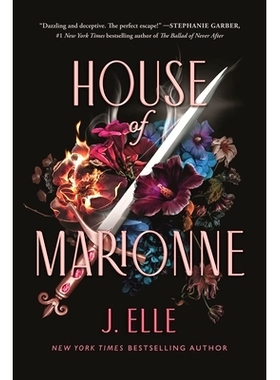预订 House of Marionne: Bridgerton meets Fourth Wing in this Sunday Times and New York Times bestseller: 9780241659922