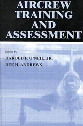 【预订】Aircrew Training and Assessment