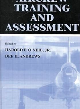 【预订】Aircrew Training and Assessment