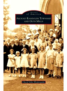 预订 Around Randolph Township and Guys Mills: 9781531640385