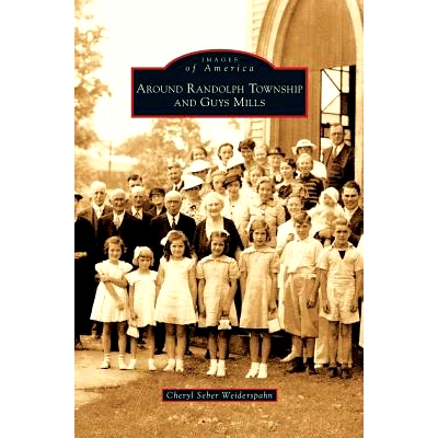 预订 Around Randolph Township and Guys Mills: 9781531640385