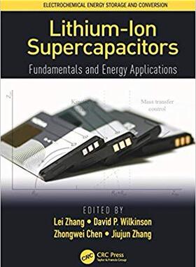 【预售】Lithium-Ion Supercapacitors