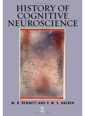 预订 History of Cognitive Neuroscience 认知神经科学历史: 9781405181822