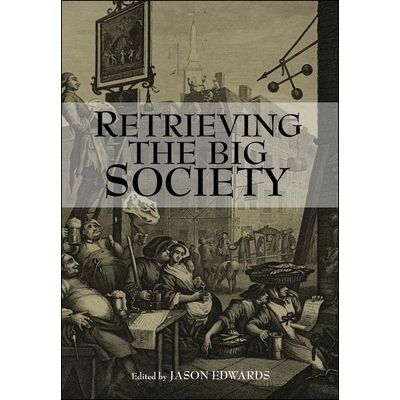 预订 Retrieving the Big Society 检索大社会: 9781118368787