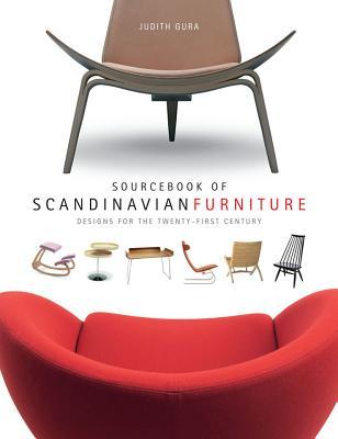 【预售】Sourcebook of Scandinavian Furniture: Designs for the 21st Century [With CDROM]