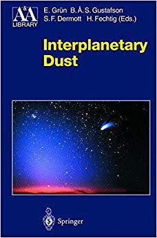 【预订】Interplanetary Dust