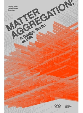 预订 Matter Aggregation Modersohn和Freiesleben建筑作品--现实：2000年*2020年的建筑作品: 9781951541750