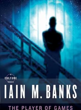 预售 英文原版 游戏玩家 科幻小说 The Player of Games by Iain M. Banks