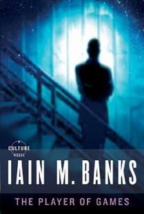 Iain Banks 科幻小说 Games Player 游戏玩家 The 现货 英文原版
