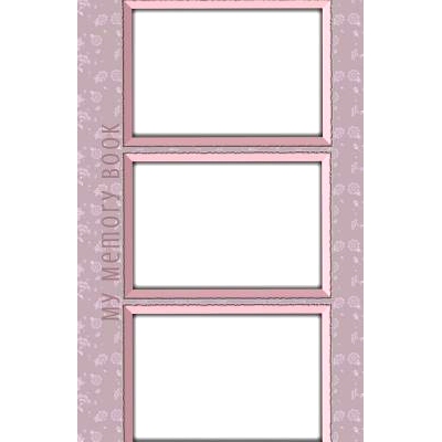 预订 My Memory Book: Classic Keepsake Memory Book/Photo Album for all occasions: 9781729666890