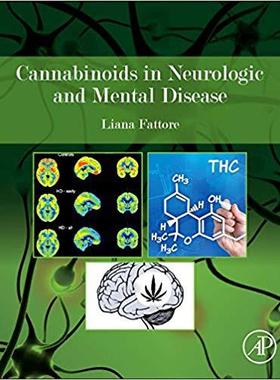 【预售】Cannabinoids in Neurologic and Mental Disease