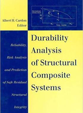 【预售】Durability Analysis of Structural Composite Systems
