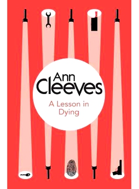 预订 A Lesson in Dying: 9781447289098