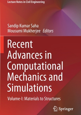 【预订】Recent Advances in Computational Mechanics and Simulations 9789811581403
