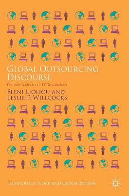 【预订】Global Outsourcing Discourse