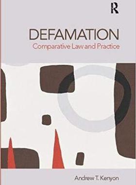 【预售】Defamation