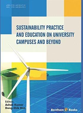 [预订]Sustainability Practice and Education on University Campuses and Beyond 9781681084725