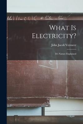 [预订]What is Electricity?: It’s Nature Explained 9781017312652