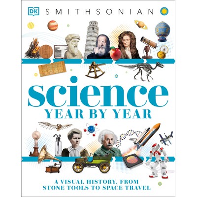A Visual History - From Stone Tools to S