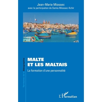 预订 Malte et les Maltais: La formation d’une personnalité: 9782336557182