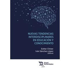 预订 Nuevas tendencias interdisciplinares en educación y conocimiento: 9788411834452