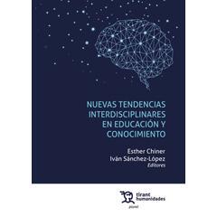 预订 Nuevas tendencias interdisciplinares en educación y conocimiento: 9788411834452