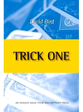 预订 Trick One: An Honors Book from Master Point Press: 9781771401869