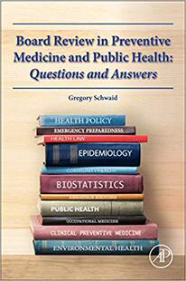 【预售】Board Review in Preventive Medicine and Public Health