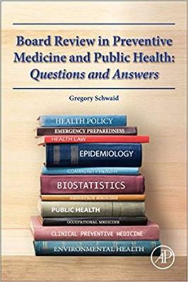 【预售】Board Review in Preventive Medicine and Public Health
