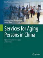【预订】Services for Aging Persons in China 9783030980313