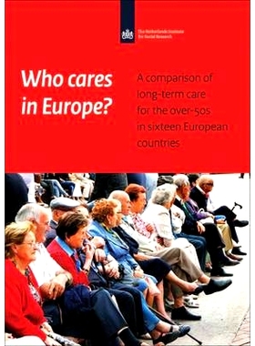 预订 Comparing Care 2013: Long-Term Community-Based Care for the Elderly in 16 European Countries 比较护理2013：16个欧洲