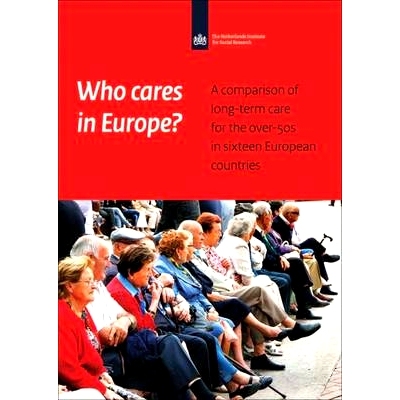 预订 Comparing Care 2013: Long-Term Community-Based Care for the Elderly in 16 European Countries 比较护理2013：16个欧洲
