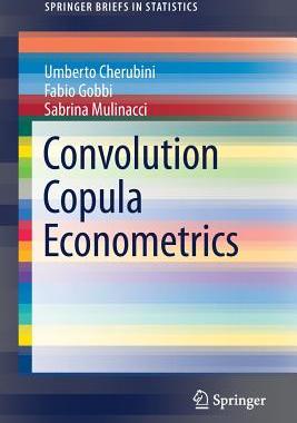 【预订】Convolution Copula Econometrics