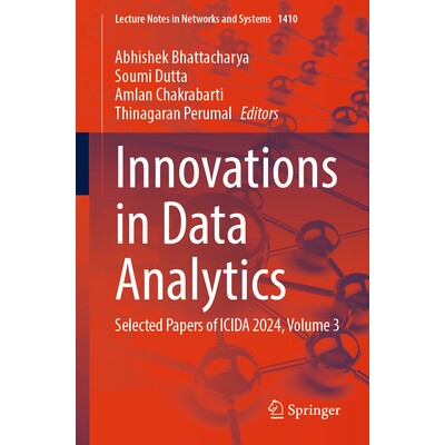 Selected Papers of ICIDA 2024, Volume 3