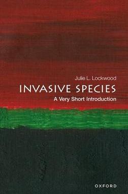 预订 Invasive Species: A Very Short Introduction 9780198818281