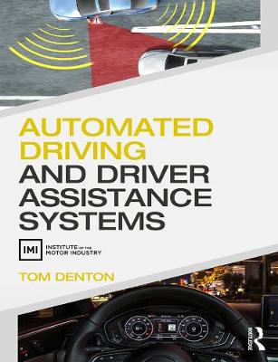 【预订】Automated Driving and Driver Assistance Systems