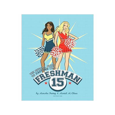 预订 The Official Guide to Zapping the Freshman 15