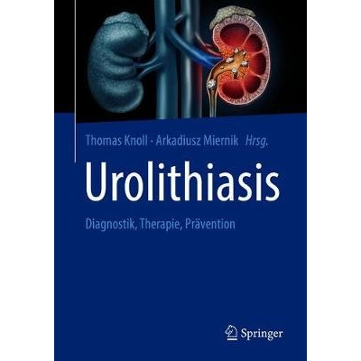 预订 Urolithiasis Diagnostik, Therapie, Prävention 9783662624531