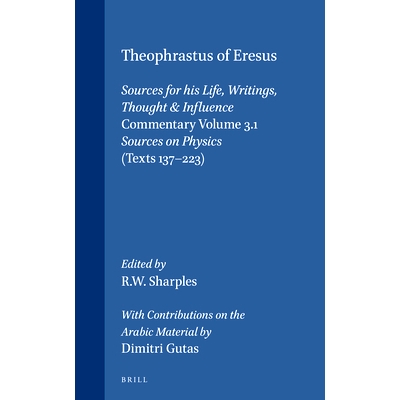 Sources on Physics (Texts 137-223)