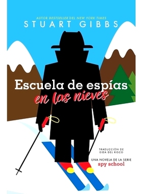 预订 Escuela de Espías En Las Nieves (Spy Ski School): 9781665956550