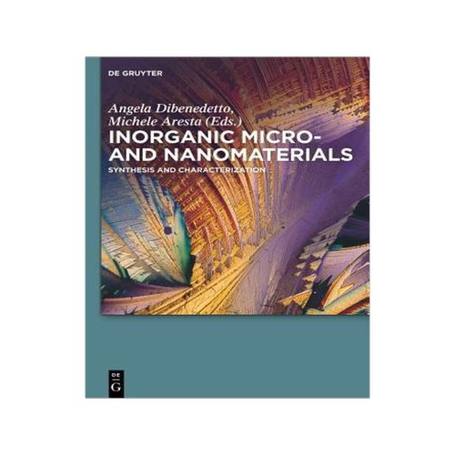 [预订]Inorganic Micro- and Nanomaterials 9783110306668