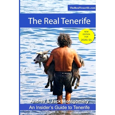 预订 The Real Tenerife: An Insiders’ Guide: 9781481926935