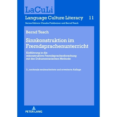 预订 Sinnkonstruktion im Fremdsprachenunterricht: Einführung in die rekonstruktive Fremdsprachenforschung mit der Dokum