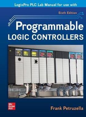 [预订]Rslogix Plc Manual for Use with Programmable Logic Controllers 9781264446766