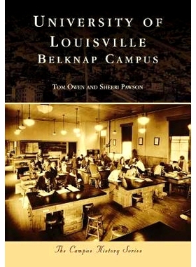 预订 University of Louisville: Belknap Campus: 9781467127561