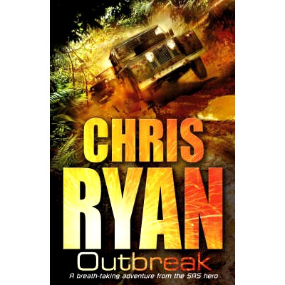 预订 Outbreak: 9781862302808