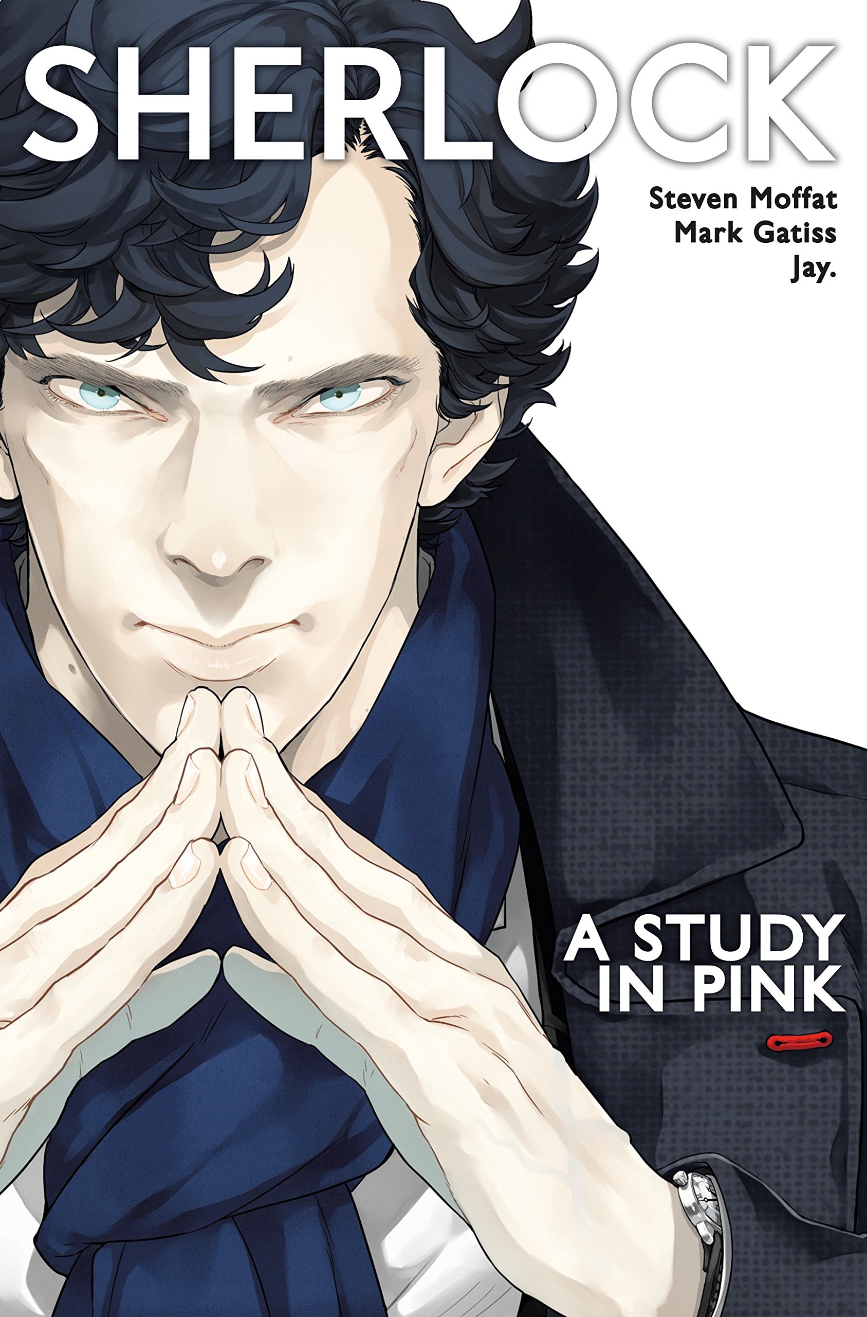 1: a study in pink